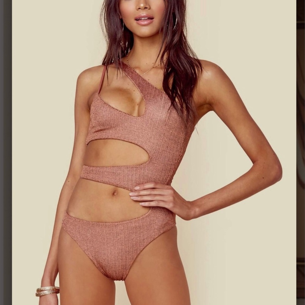 Blue Life willow one piece size L